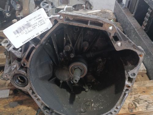 Gearbox RENAULT CLIO III (BR0/1, CR0/1) 1.5 dCi (BR0H, CR0H, CR1S, BR1S) | BP24436614M3