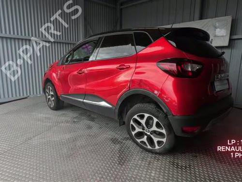 Front left seatbelt RENAULT CAPTUR I (J5_, H5_) 0.9 TCe 90 | BP36571079I26 - Image 5