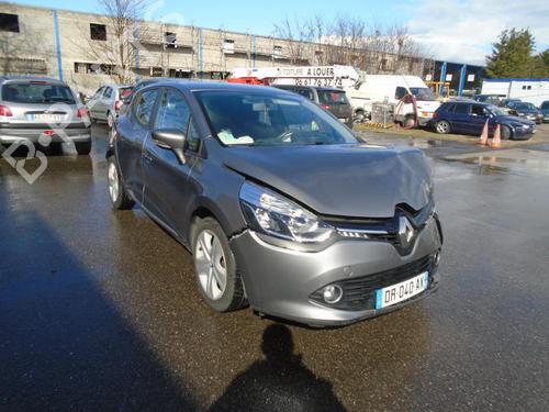 Hood lift support RENAULT CLIO IV (BH_) 1.5 dCi 90 | BP21368016C139 