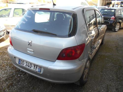 Fuel flap PEUGEOT 307 (3A/C) 2.0 HDi 90 | BP21371394C131 