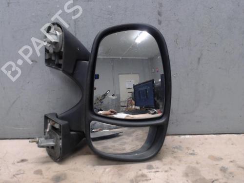 Used Right mirror OPEL VIVARO A Van (X83) 1.9 DI (F7) (80 hp) 21296788