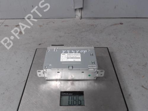 Radio PEUGEOT 308 II (LB_, LP_, LW_, LH_, L3_) 1.6 HDi / BlueHDi 115 | BP21302031E6 