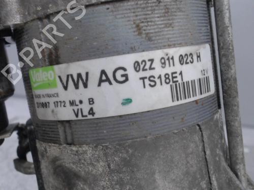 Starter AUDI A3 Sportback (8PA) 1.9 TDI | BP21301403M8 