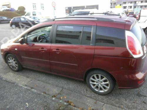 Steering column stalk MAZDA 5 (CR) 2.0 CD (CR19) | BP23076828I23  - Image 20