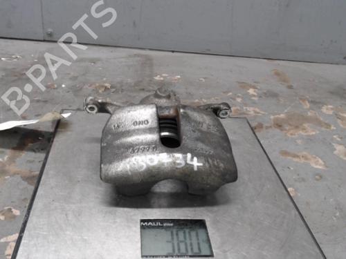 Used Right front brake caliper VW TOURAN (5T1) 2.0 TDI (150 hp) 21299618