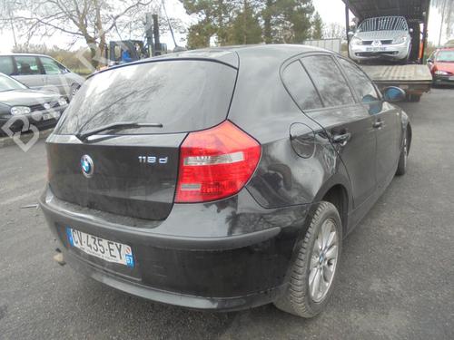 Mass air flow sensor BMW 1 (E87) 118 d | BP21365525M95 