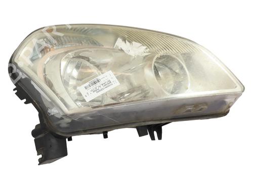 Right headlight NISSAN QASHQAI I (J10, NJ10) 1.5 dCi | BP21307261C29
