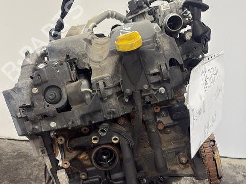 Engine RENAULT CLIO IV (BH_) 1.5 dCi 75 | BP27435103M1 