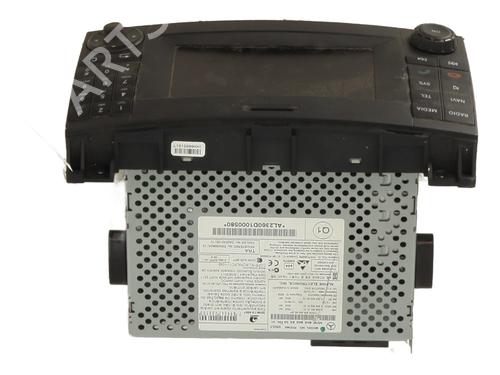 Radio VW CRAFTER 30-50 Van (2E_) 2.0 TDI | BP21891814E6 