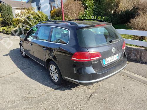 Tailgate VW PASSAT B7 Variant (365) 1.6 TDI | BP36525813C6 - Image 6