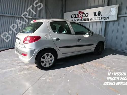 Steering column stalk PEUGEOT 206+ (2L_, 2M_) 1.1 | BP29371662I23  - Image 14