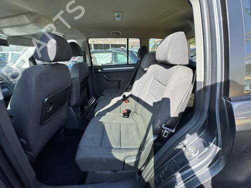 Right mirror VW TOURAN (1T1, 1T2) 2.0 TDI 16V | BP21300610C27 