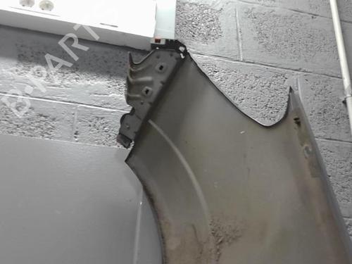 Right front fenders OPEL ZAFIRA / ZAFIRA FAMILY B (A05) 1.9 CDTI (M75) | BP21306984C42 