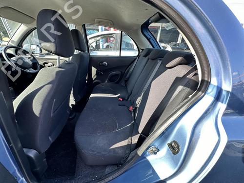 Right mirror NISSAN MICRA III (K12) 1.2 16V | BP21309782C27