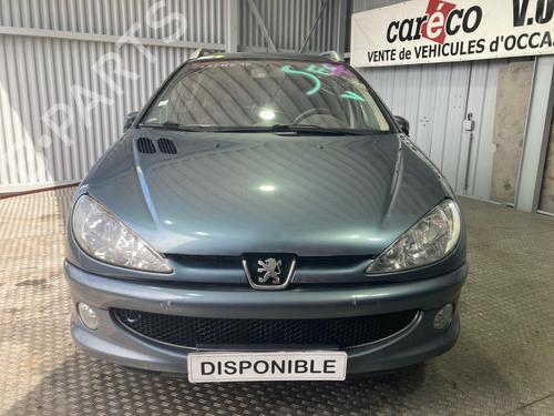 Left taillight PEUGEOT 206 SW (2E/K) 1.6 16V | BP37038663C34 - Image 27