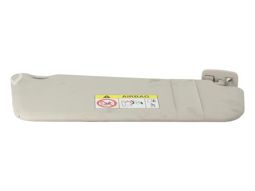 Used Right sun visor FIAT DOBLO Box Body/MPV (510_, 511_) BlueHDi 130 (131 hp) 29161104