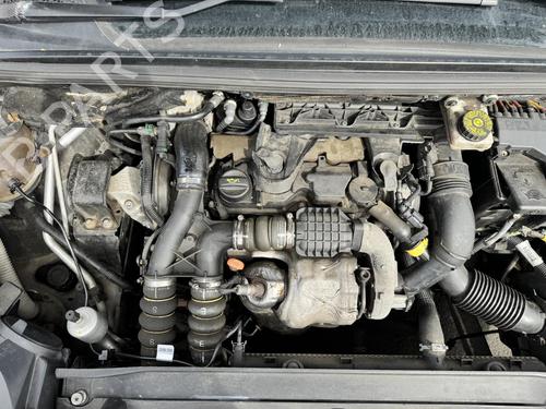 Køler CITROËN C4 II (NC_) 1.6 HDi 110 | BP21311700M31 