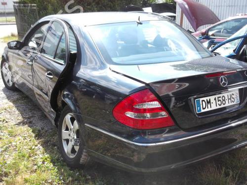 Right front window motor MERCEDES-BENZ E-CLASS (W211) E 280 CDI (211.020) | BP21369408E20 
