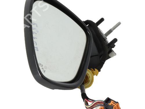 Left mirror CITROËN DS4 (NX_) 2.0 HDi / BlueHDi 135 | BP25874148C26 