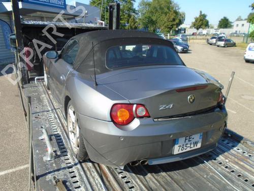 Radio BMW Z4 Roadster (E85) 3.0 i | BP21368600E6 