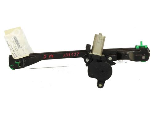 Used Left front window motor Left front window motor FIAT PUNTO (188_) 1.2 60 (188.030, .050, .130, .150, .230, .250) (60 hp) 33039857 33039857