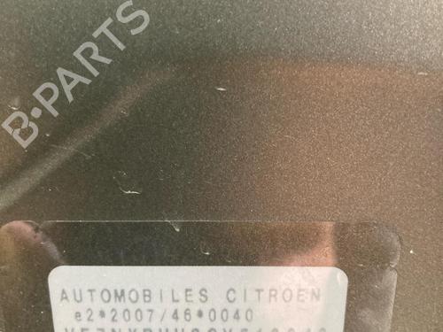 Steering column stalk CITROËN DS4 (NX_) 2.0 HDi 165 | BP38087961I23  - Image 20