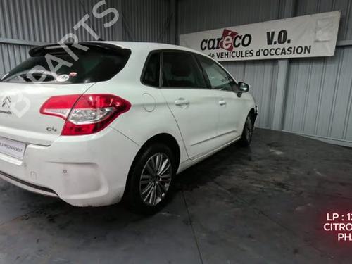 Left front window switch CITROËN C4 II (NC_) 1.6 HDi 115 | BP30306098I27  - Image 19