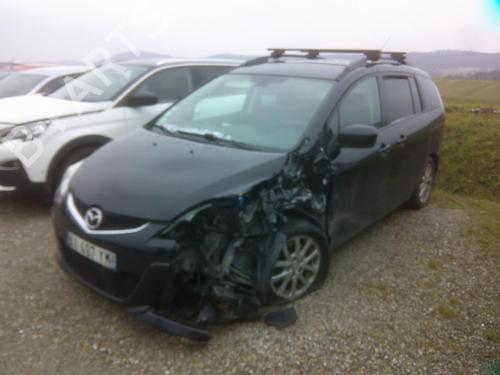 Left front window motor MAZDA 5 (CR) 2.0 CD (CR19) | BP25293902E21 - Image 6