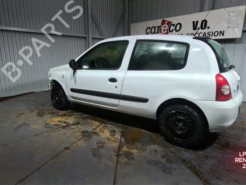 Climate control RENAULT CLIO II (BB_, CB_) 1.2 (BB0A, BB0F, BB10, BB1K, BB28, BB2D, BB2H, CB0A,... | BP30776407I5 