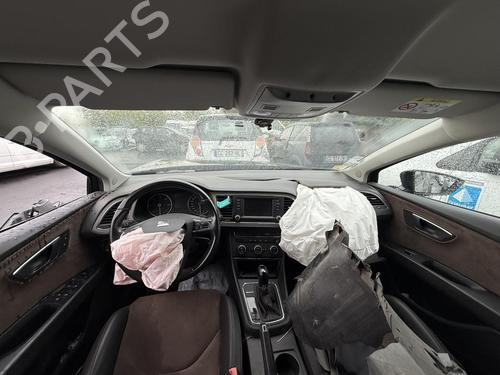 Rear left seatbelt SEAT LEON ST (5F8) 2.0 TDI 4Drive | BP28133122I29 - Image 19