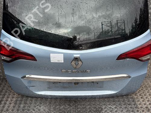 Tailgate RENAULT SCÉNIC IV (J9_) 1.5 dCi 110 | BP25260178C6 
