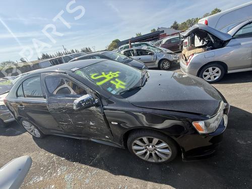 Left headlight MITSUBISHI LANCER VIII Sportback (CX_A) 2.0 DI-D (CX8A) | BP25441586C28  - Image 16