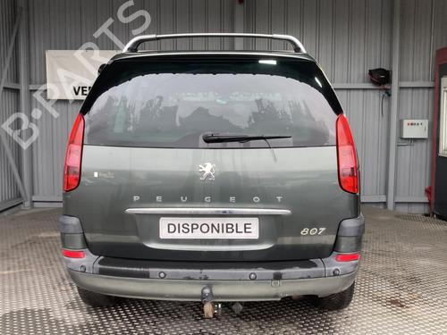 Hattehylde PEUGEOT 807 (EB_) 2.0 HDi | BP33020857C85  - Image 9