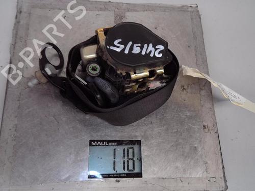 Used Front left seatbelt Front left seatbelt MERCEDES-BENZ A-CLASS (W168) A 170 CDI (168.008) (90 hp) 21293414 21293414