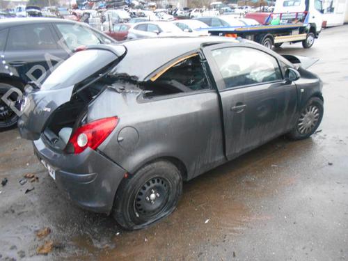 Tailgate lift support OPEL CORSA D (S07) 1.3 CDTI (L08, L68) | BP21363209C138 