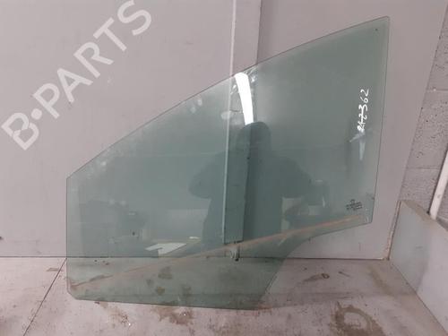 Used Front left door window PEUGEOT 3008 I MPV (0U_) 1.6 HDi (112 hp) 21307759