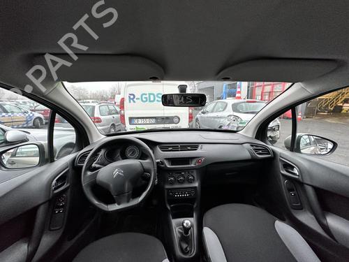 Tailgate CITROËN C3 II (SC_) 1.1 i | BP37021680C6 - Image 17