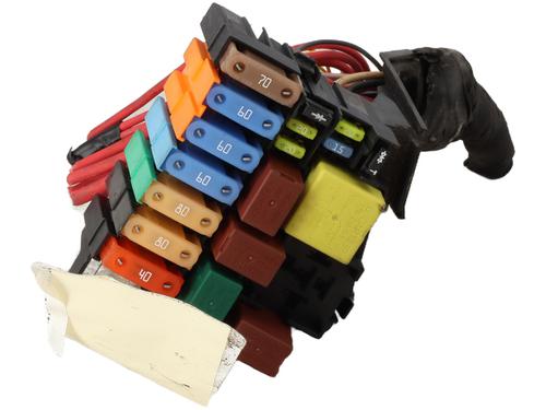 Fuse box RENAULT TWINGO II (CN0_) 1.5 dCi (CN0E) | BP32304344E1 - Image 5