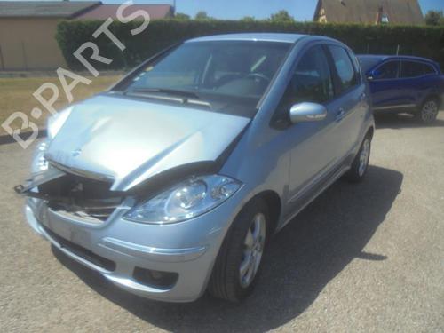Radio MERCEDES-BENZ A-CLASS (W169) A 180 CDI (169.007, 169.307) | BP21312792E6 
