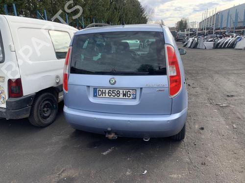 Steering column stalk SKODA ROOMSTER (5J7) 1.6 | BP21365426I23 - Image 6