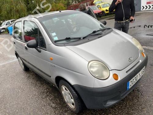 Gebruikte DAEWOO MATIZ (M100, M150) 1.0 (63 hp) 3474482 Onderdelen