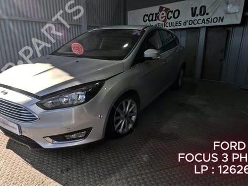 Left sun visor FORD FOCUS III 1.0 EcoBoost | BP38762712I1 - Image 12