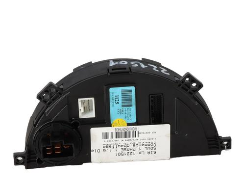 Climate control KIA SOUL I (AM) 1.6 CRDi 115 | BP21290626I5