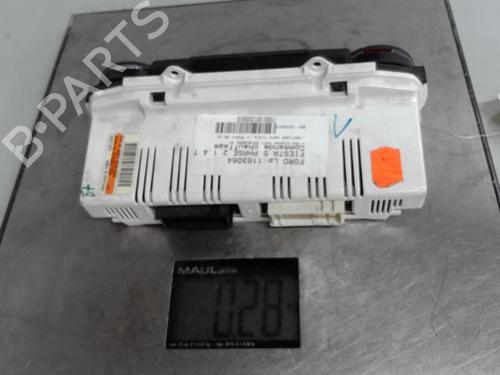 Climate control FORD FIESTA V (JH_, JD_) 1.4 TDCi | BP21362864I5 