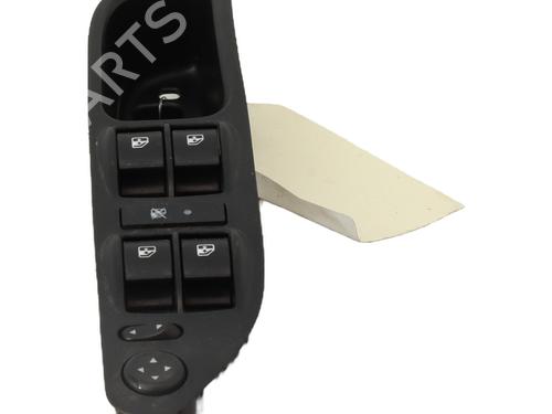 Left front window switch FIAT TIPO Hatchback (356_, 357_) | BP34574811I27 - Image 3