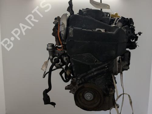 Engine RENAULT CLIO IV (BH_) 1.5 dCi 90 | BP25142978M1 