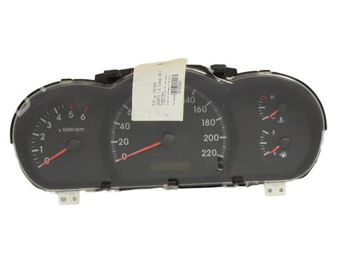 Used Instrument cluster KIA CERATO I Hatchback (LD) 1.6 CRDi (115 hp) 21319230