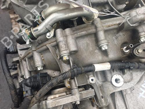 Used Gearbox Gearbox RENAULT SCÉNIC IV (J9_) 1.3 TCe 160 (163 hp) 40174093 40174093