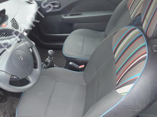 Front right seatbelt RENAULT TWINGO II (CN0_) 1.2 16V (CN04, CN0B) | BP26379674I25  - Image 9