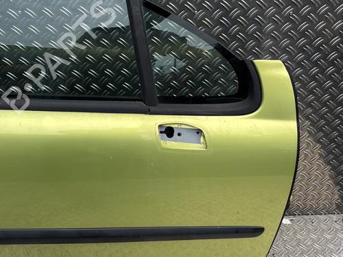Right front door PEUGEOT 207 CC (WD_) 1.6 16V | BP27525293C3 